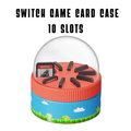 Switch Game Card Case 10 Slots
