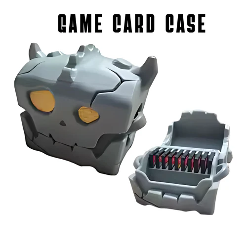 Game Card Case